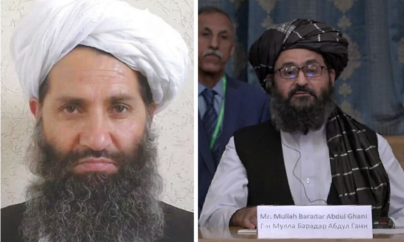 Who's who behind the Taliban leadership