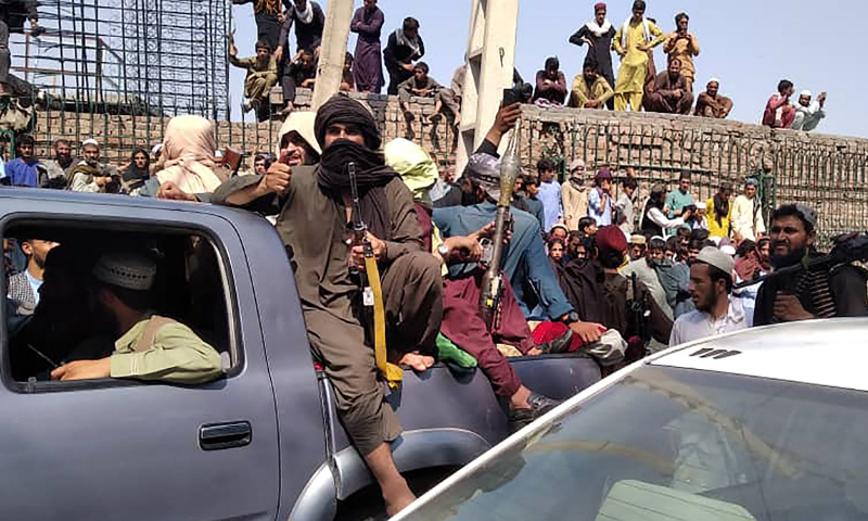 CITY NOTES: Fighting corruption in Kabul