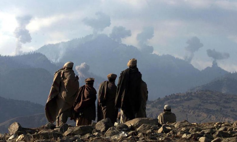 Timeline: Key dates in Afghanistan war since 2001
