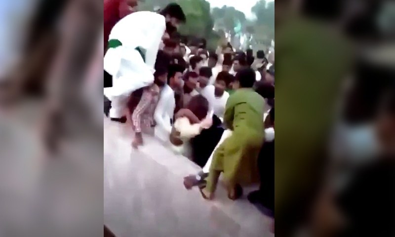 Minar-e-Pakistan incident: 30 more suspects to undergo identification parade in jail