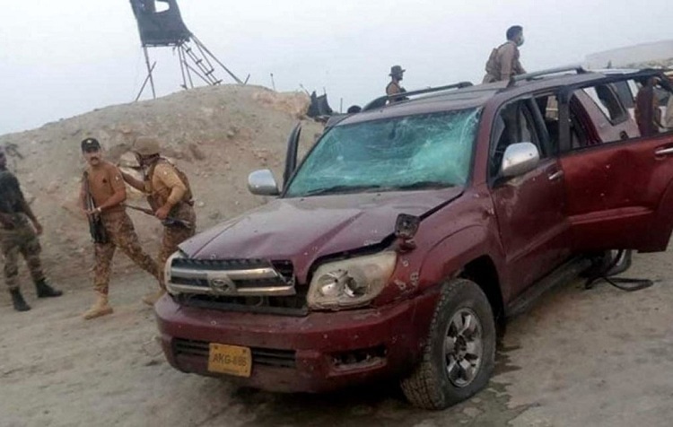 China condemns Gwadar attack, asks Pakistan to punish perpetrators