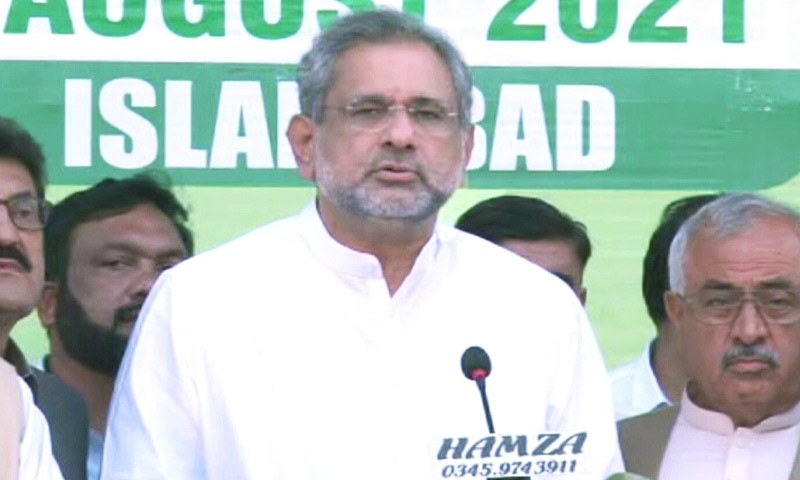 Abbasi rejects govt's proposed electoral reforms, use of EVMs