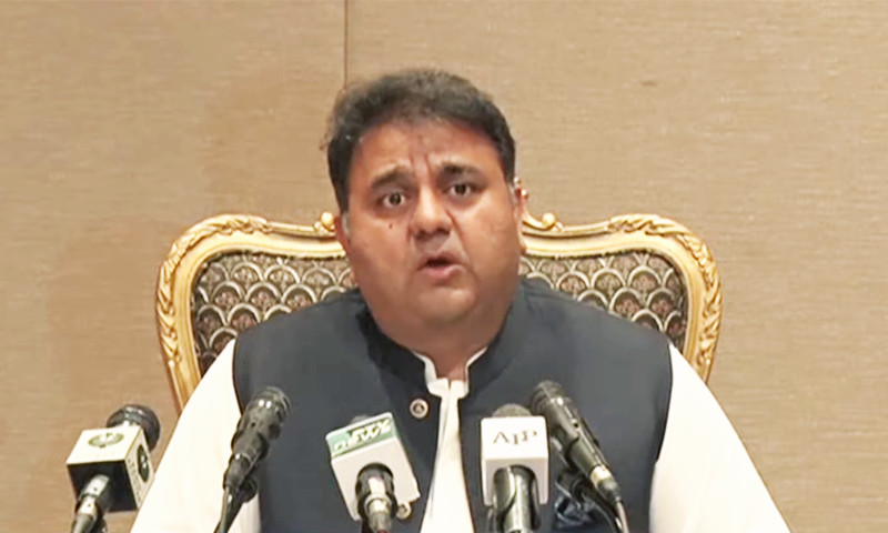 Govt decides to debate issues trending on social media to frame policies: Fawad