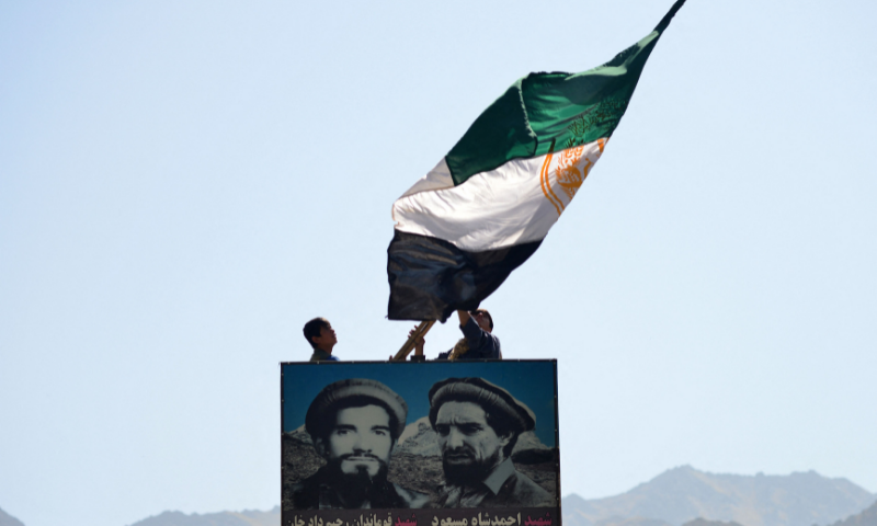 Afghanistan's Panjshir Valley — last holdout against Taliban