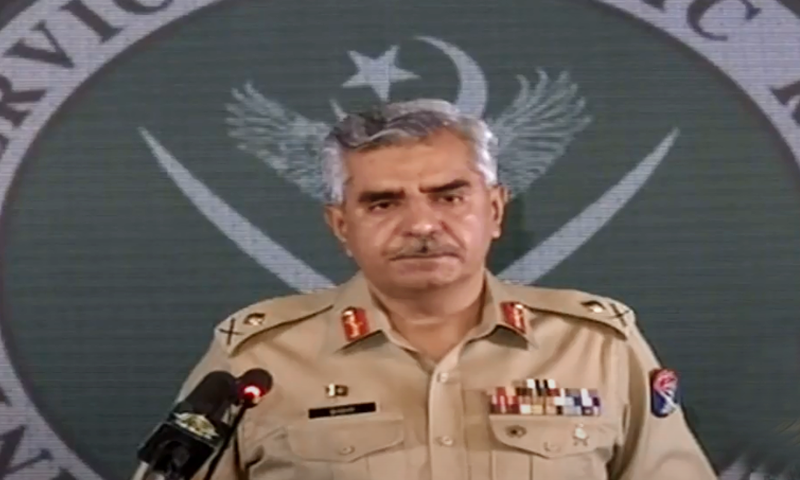 Situation on Pak-Afghan border is normal and under control: ISPR DG