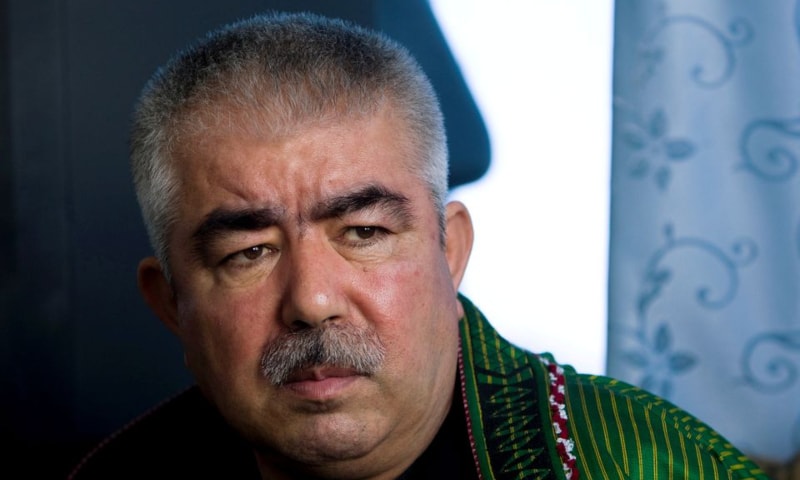 Veteran Afghan strongmen to form new front for negotiating with Taliban