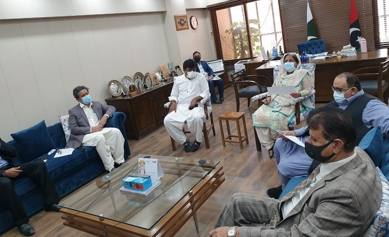 Sindh to start vaccination of 1.4m students from September 6
