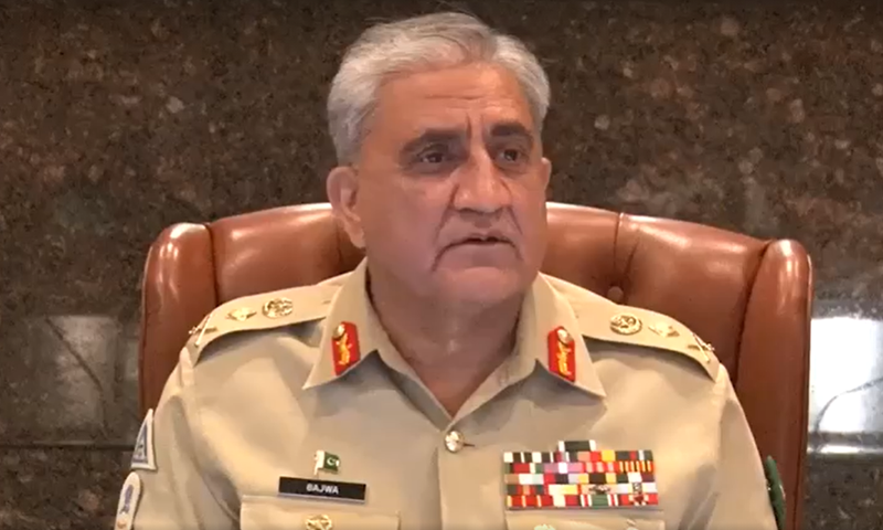 Borders are secure, armed forces prepared to meet any situation: COAS