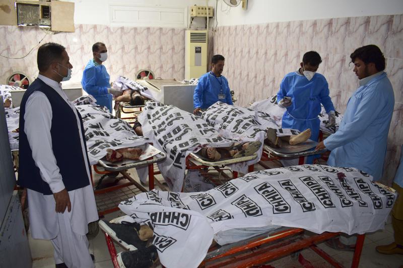 11 militants killed in Balochistan raid