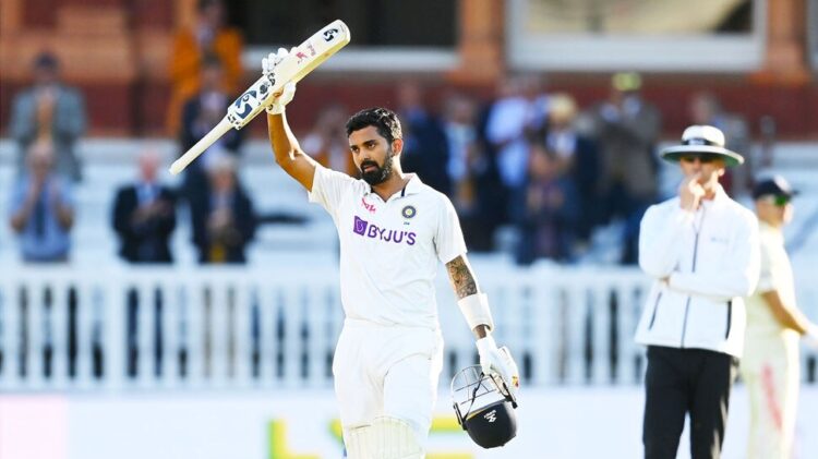 India opener Rahul says winning at Lord's 'very special'