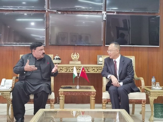 Pakistan, China for early completion of Dasu bus blast probe