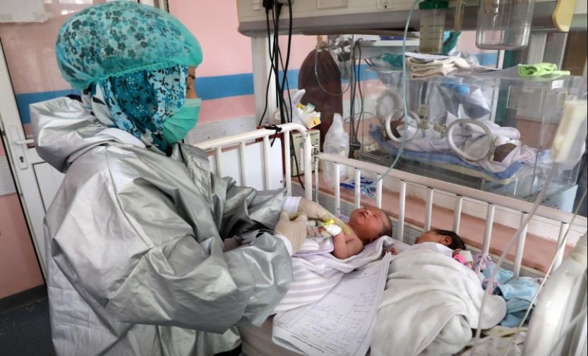Taliban urge Afghan women health service staff to go back to work