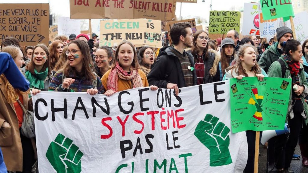 Climate change crisis is already unfolding and serious policy action is overdue 