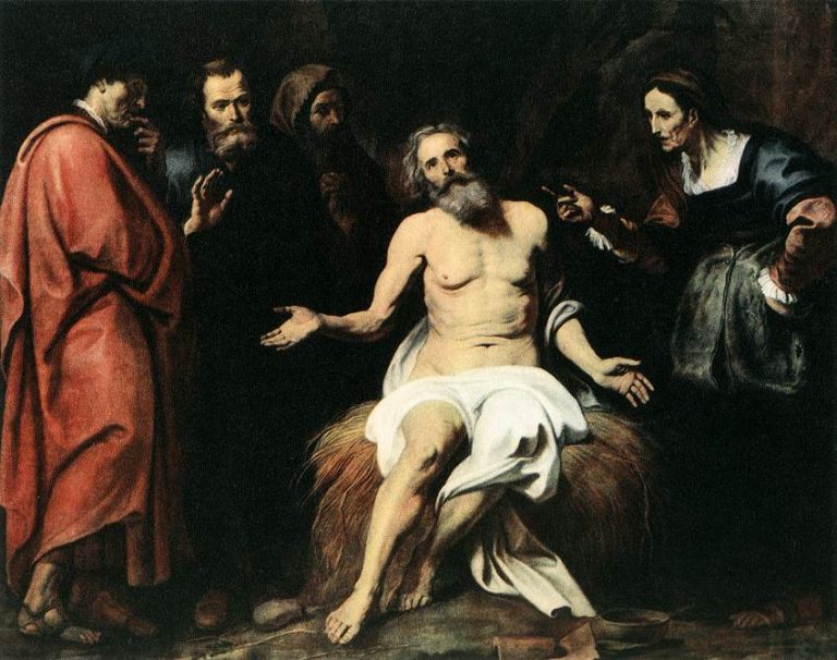 The ‘problem of evil’