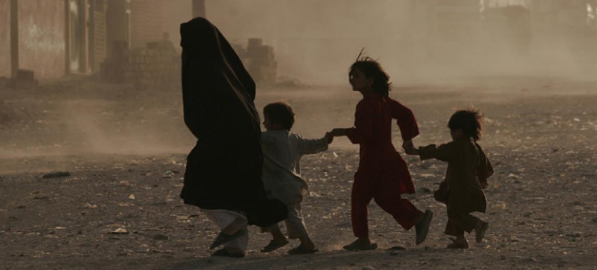 The impact of Afghanistan