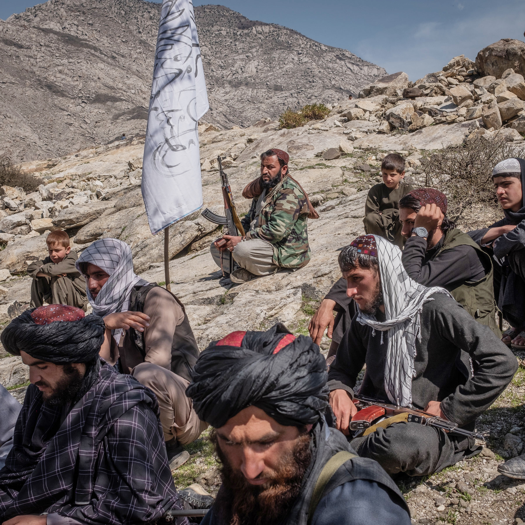 And now for the hard part