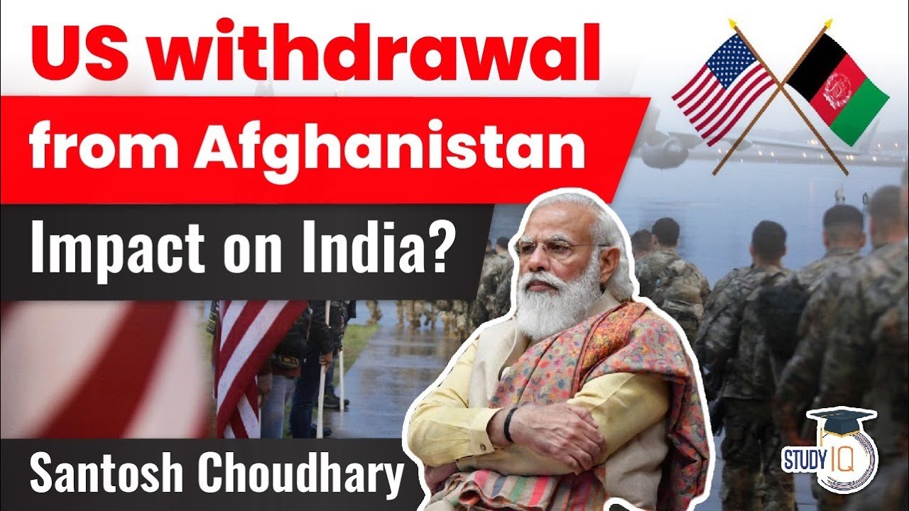 Indian Policy in Afghanistan: Implications of US Withdrawal