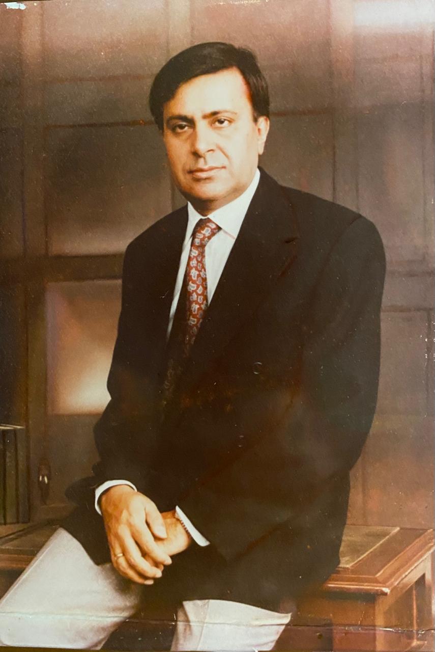 A note about my late father