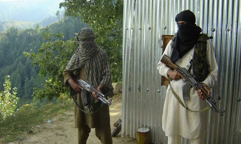 The Taliban Resurgence