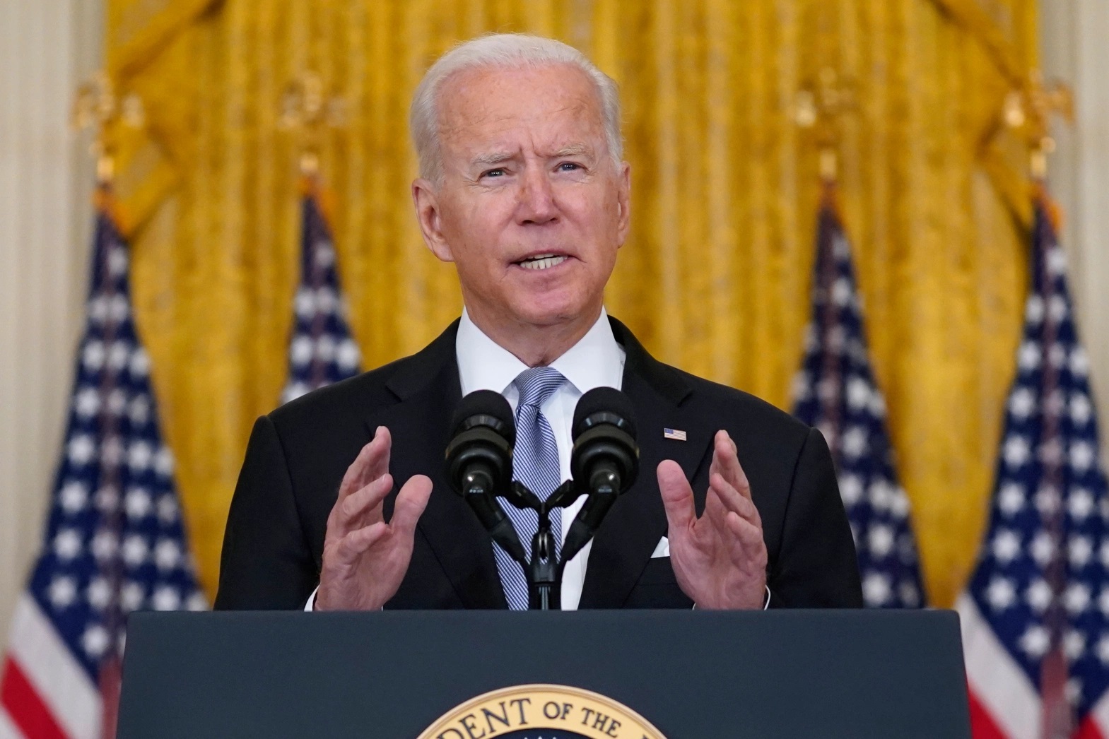 Biden, Bonn and one of the Biggest Lies ever