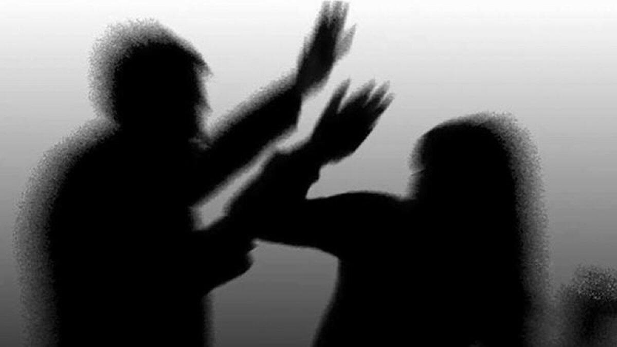 Epidemic of abuse against women