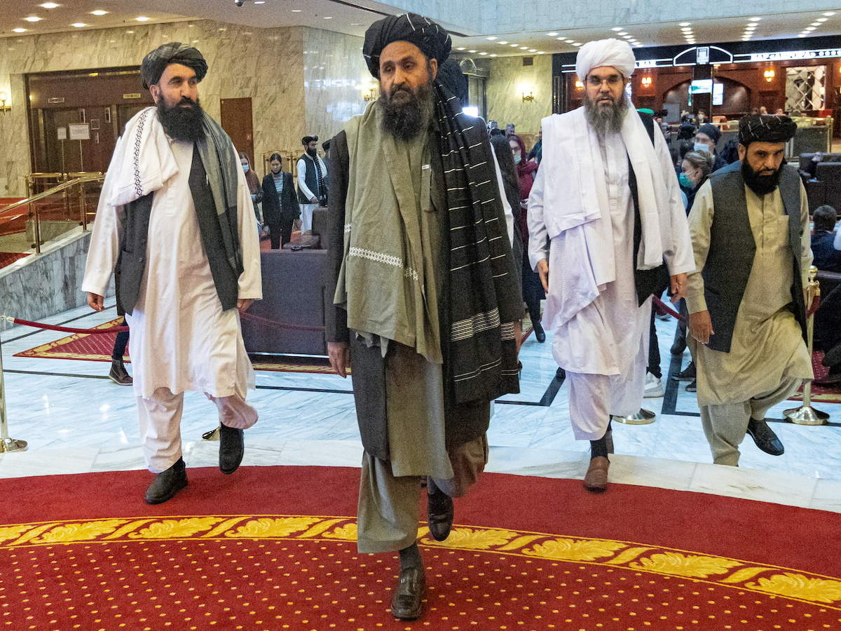 The Curious Case of Abdul Ghani Baradar