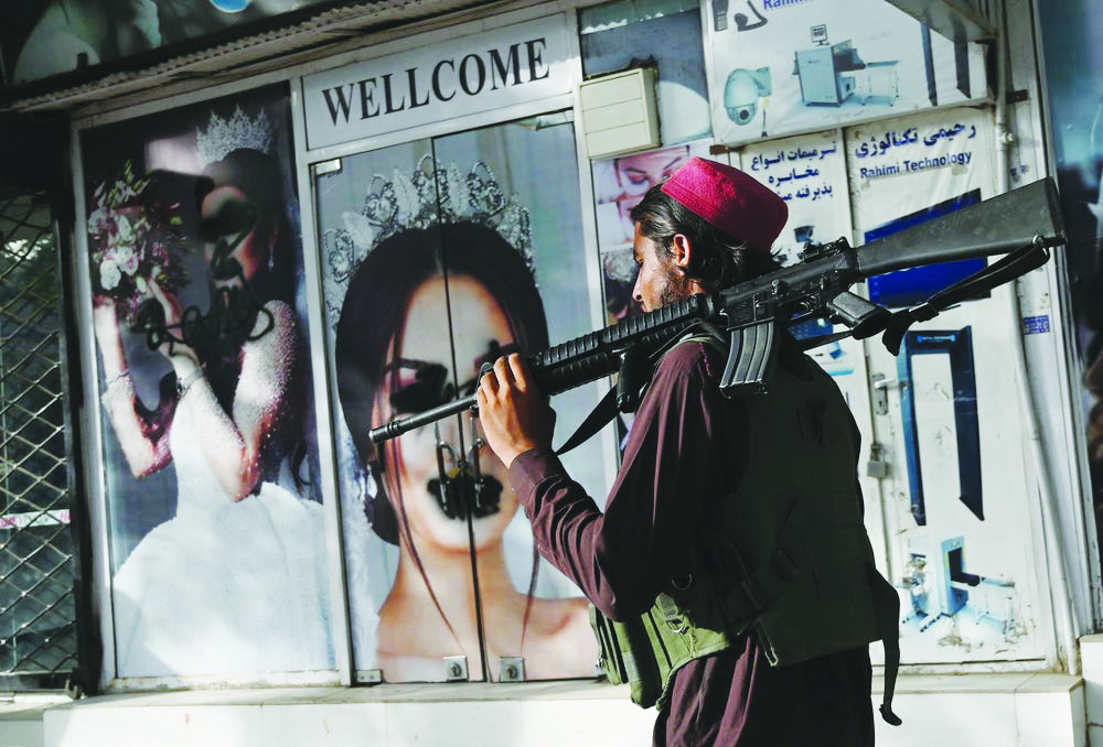 Future of women’s rights under taliban rule