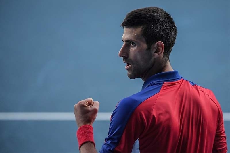 Djokovic chases calendar-year Grand Slam at US Open
