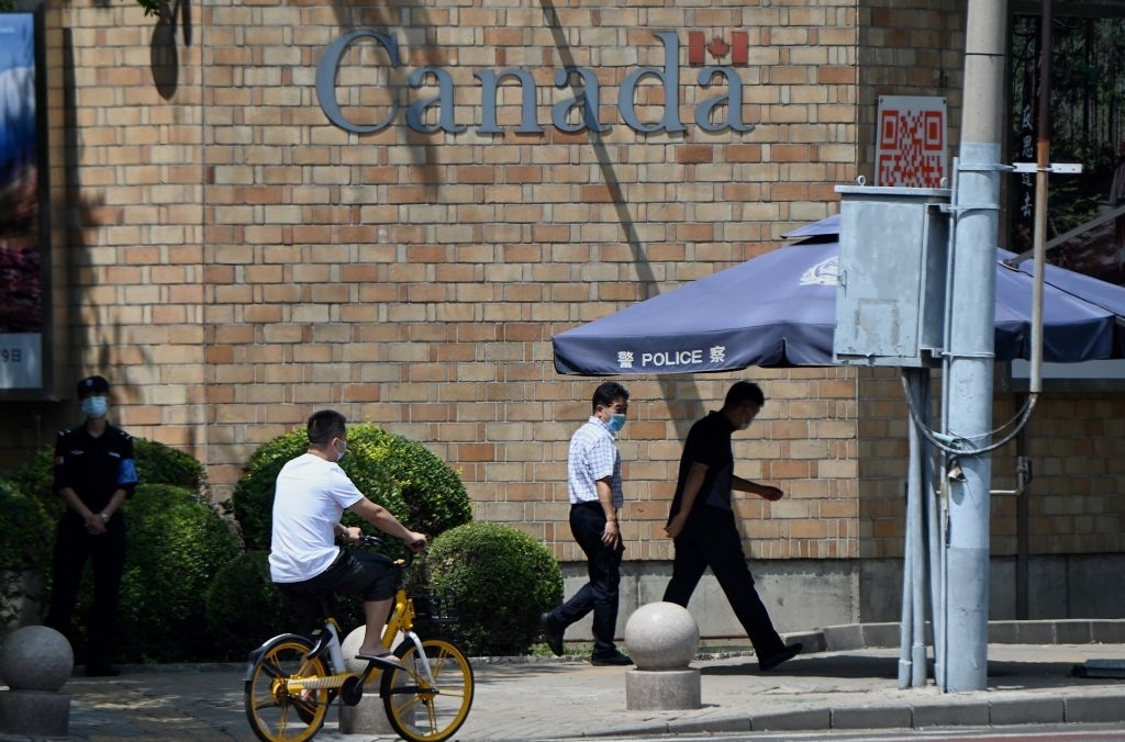 China court upholds Canadian's death sentence as Huawei CFO fights extradition