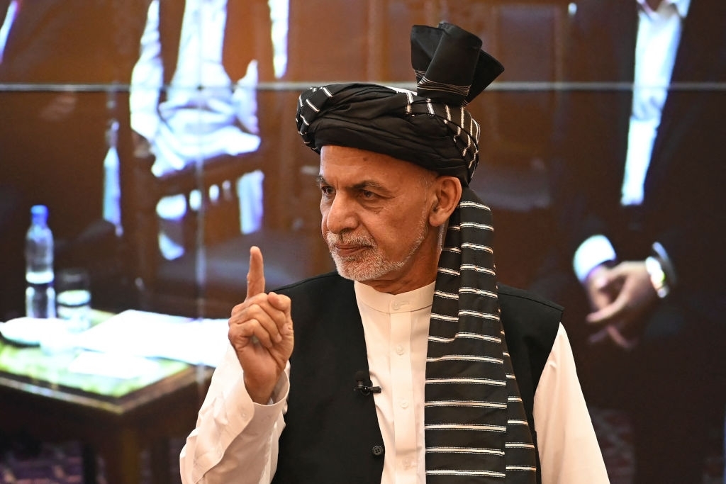 Taliban could take Kabul within 90 days after rapid gains: US intelligence