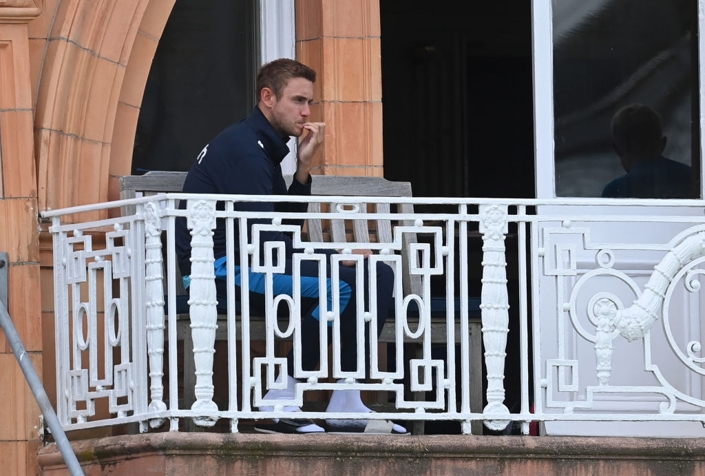 Australia's Ashes win doesn't count, says England bowler Broad
