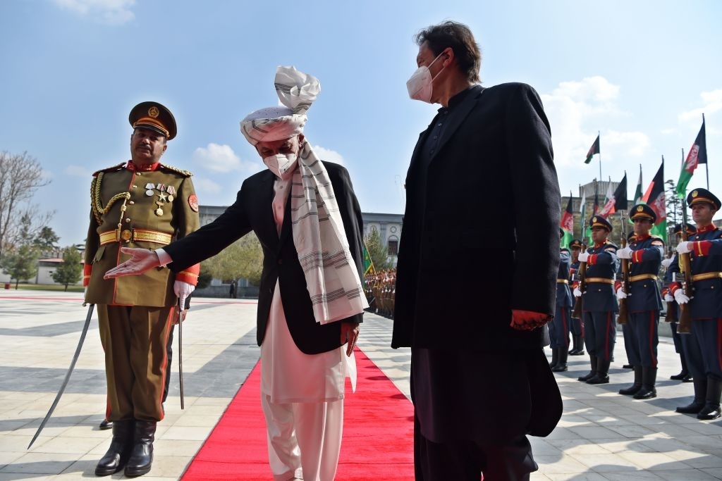 US finds Pakistan useful only to clean up mess in Afghanistan: Imran