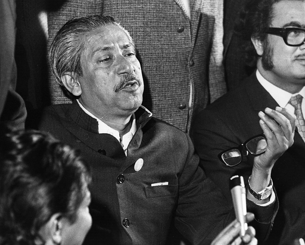 46 years later, plot behind killing of Bangladesh founder remains mystery
