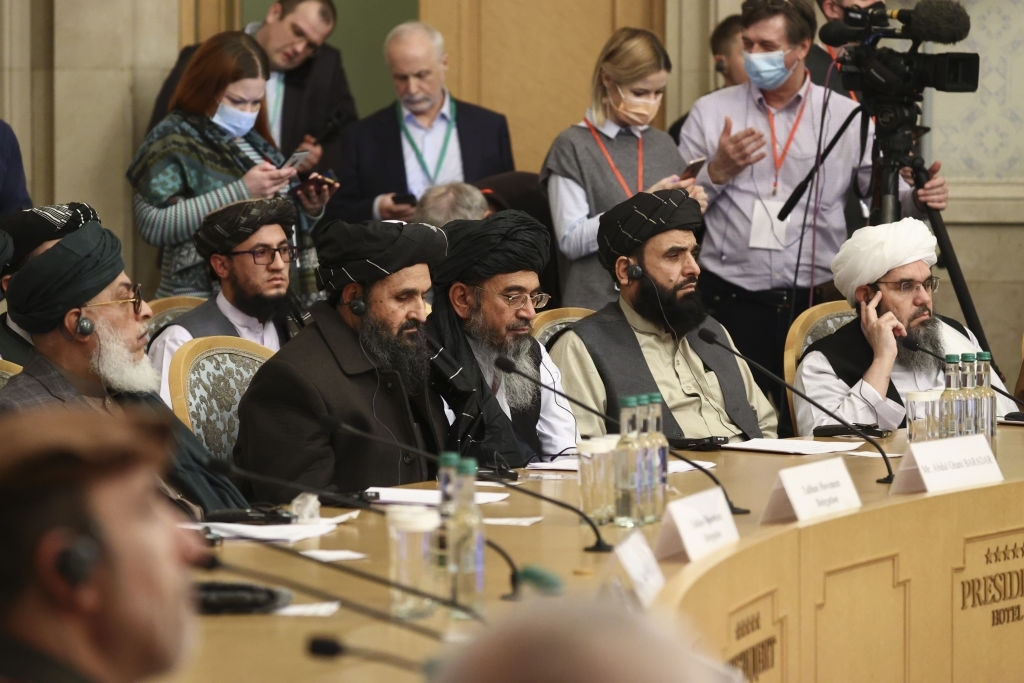 Taliban set up commission to address Pakistan's TTP-related concerns