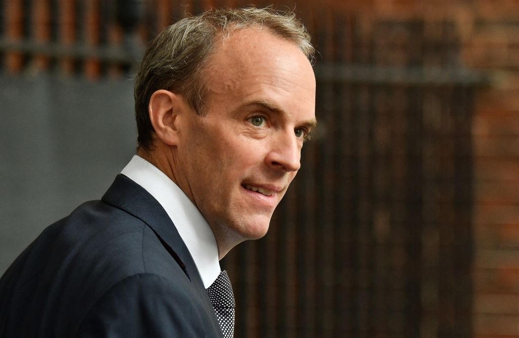 UK says Russia, China needed for 'moderating influence' over Taliban