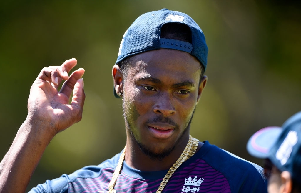 England's Archer aims to return for Windies tests after injury
