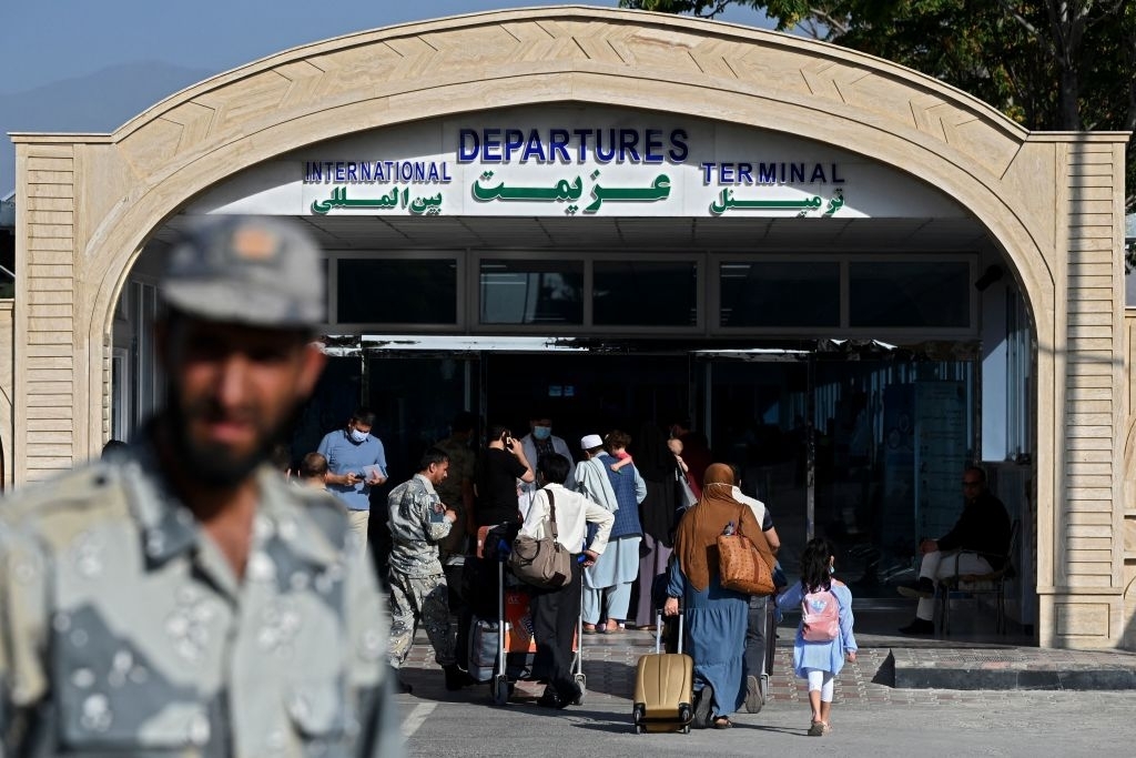Taliban interim government agrees to let foreigners leave Afghanistan