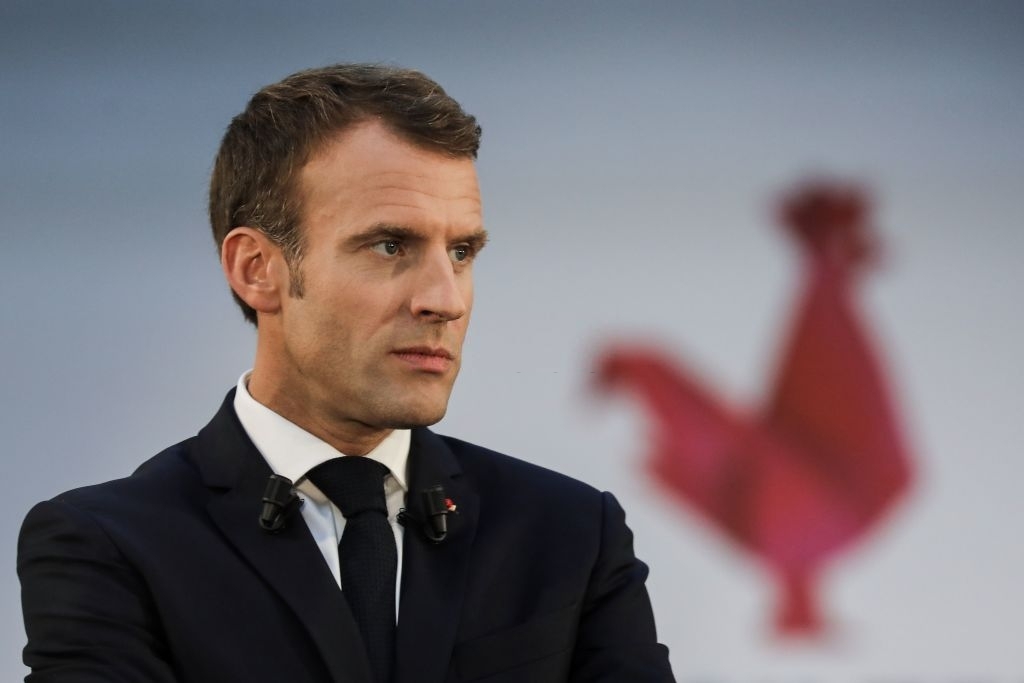 Macron loses parliament majority in shocking setback