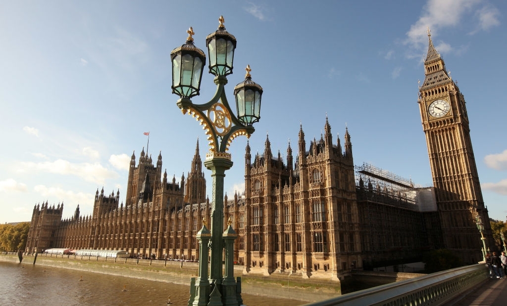 British MPs praise outgoing Kashmir president