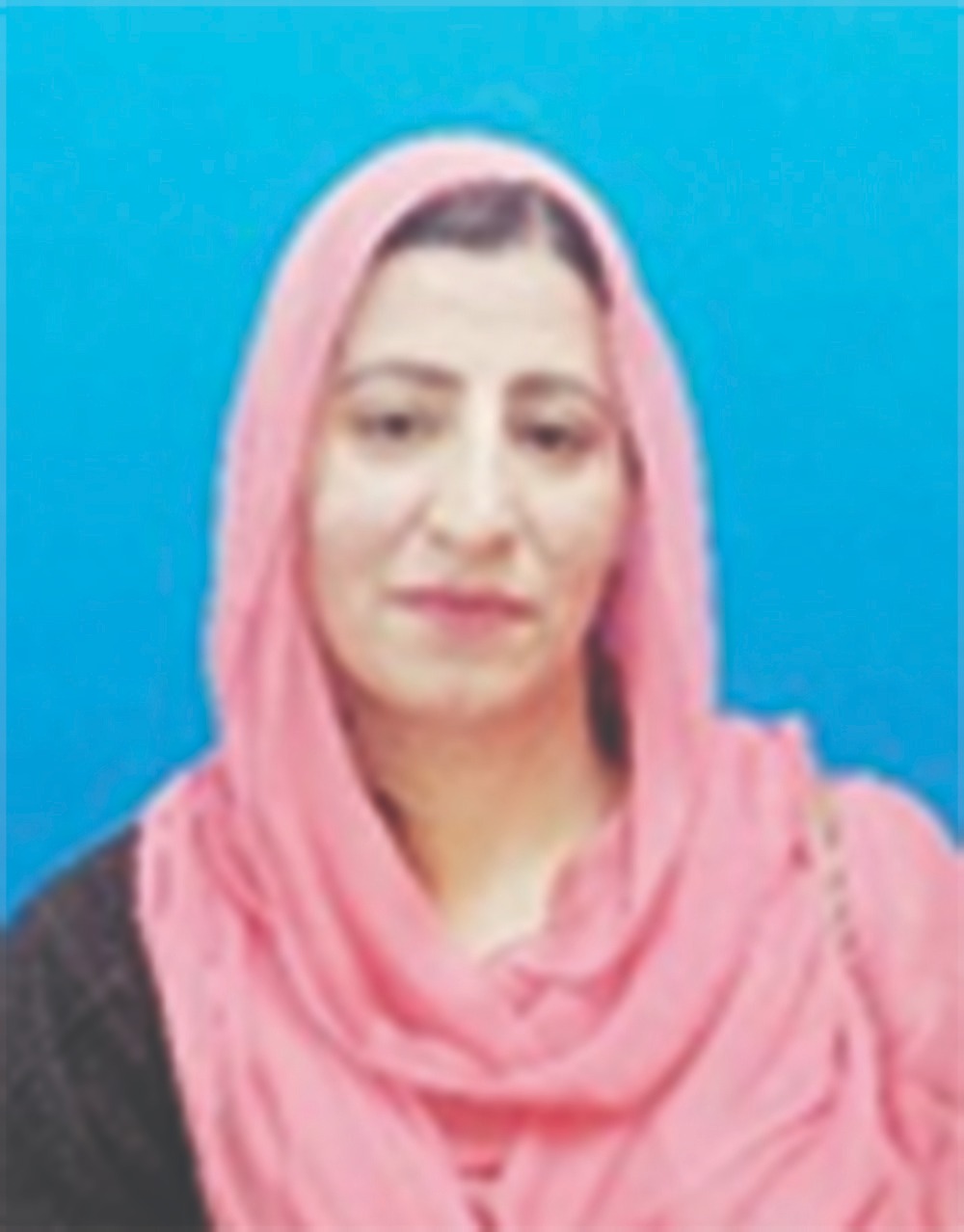 Dr Samina Sabir