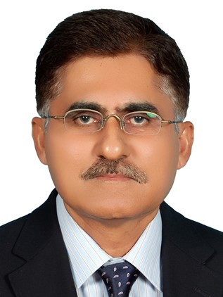 Dr Shahid Rahim