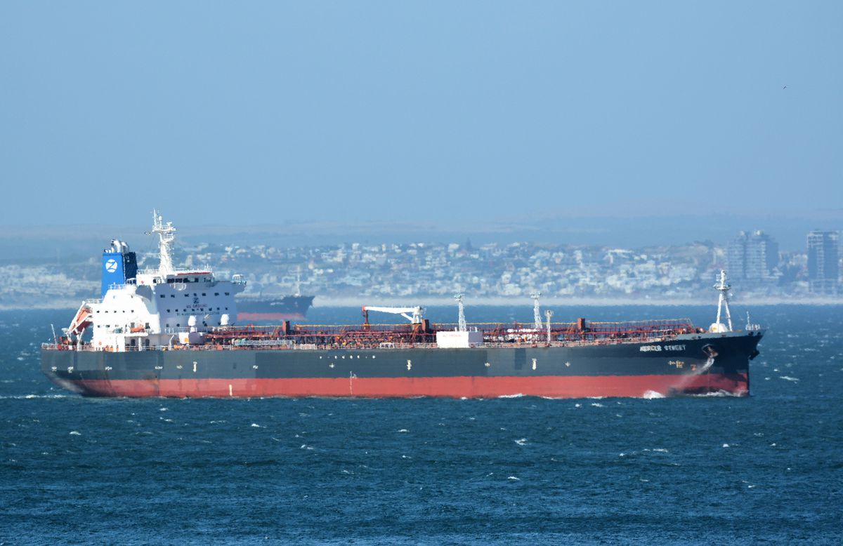 Iran warns of response if security threatened after ship attack