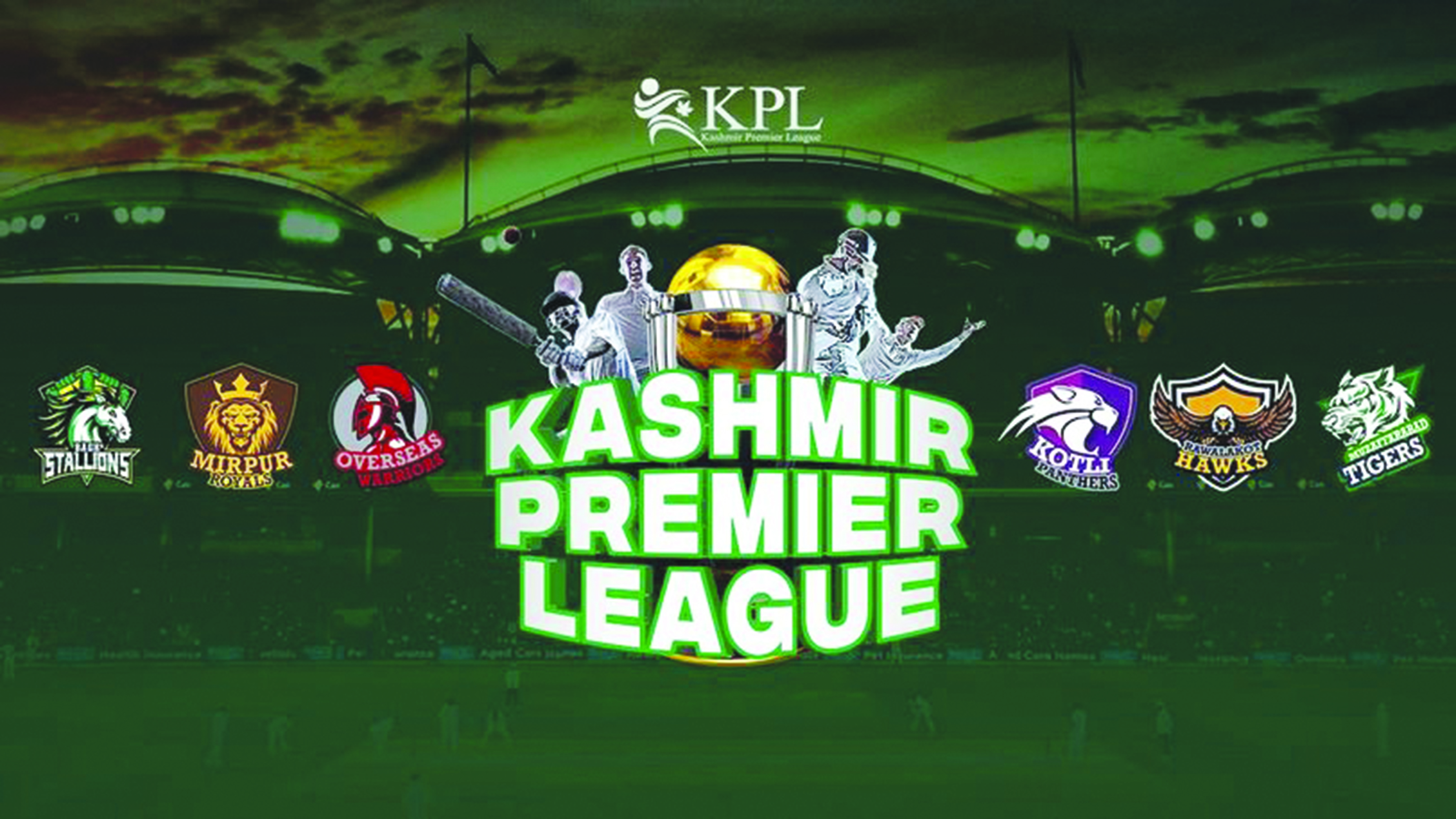 The Kashmir Premier League