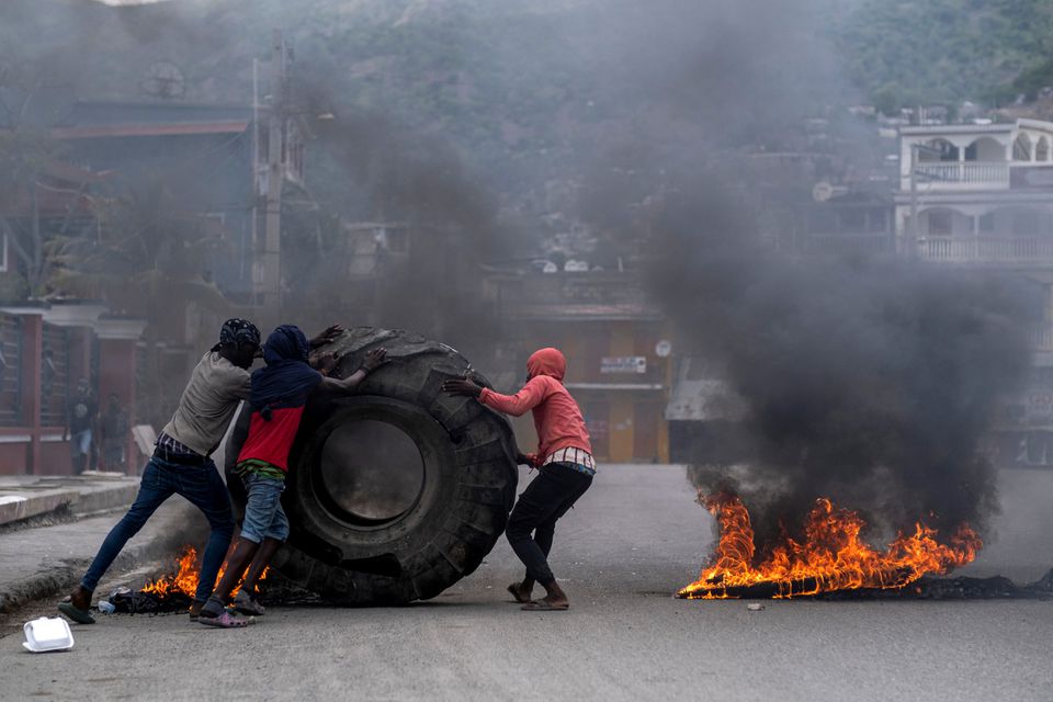 'He never stood a chance': the fateful downfall of Haiti's president
