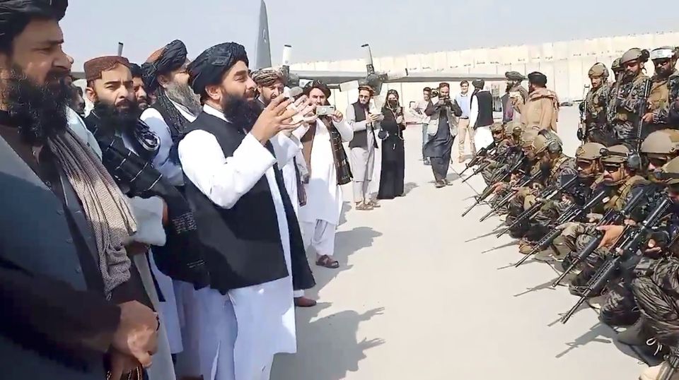 US ends 20-year Afghan engagement, Taliban celebrate ‘complete independence’