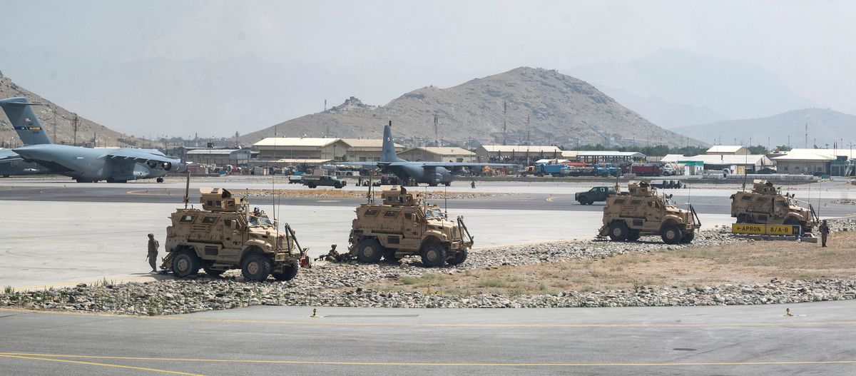 Explainer: What happens now that US troops have left Afghanistan?