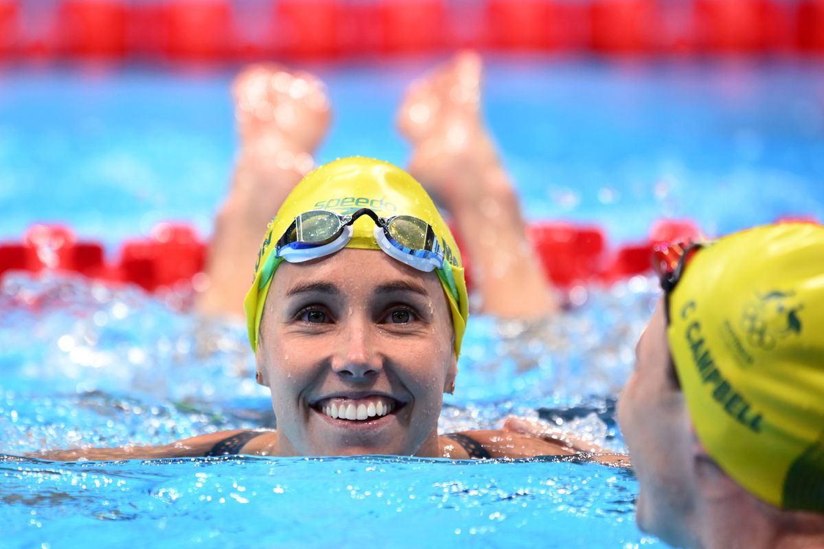 Tokyo 2020: McKeon gets record seventh medal, Dressel clinches sprint double