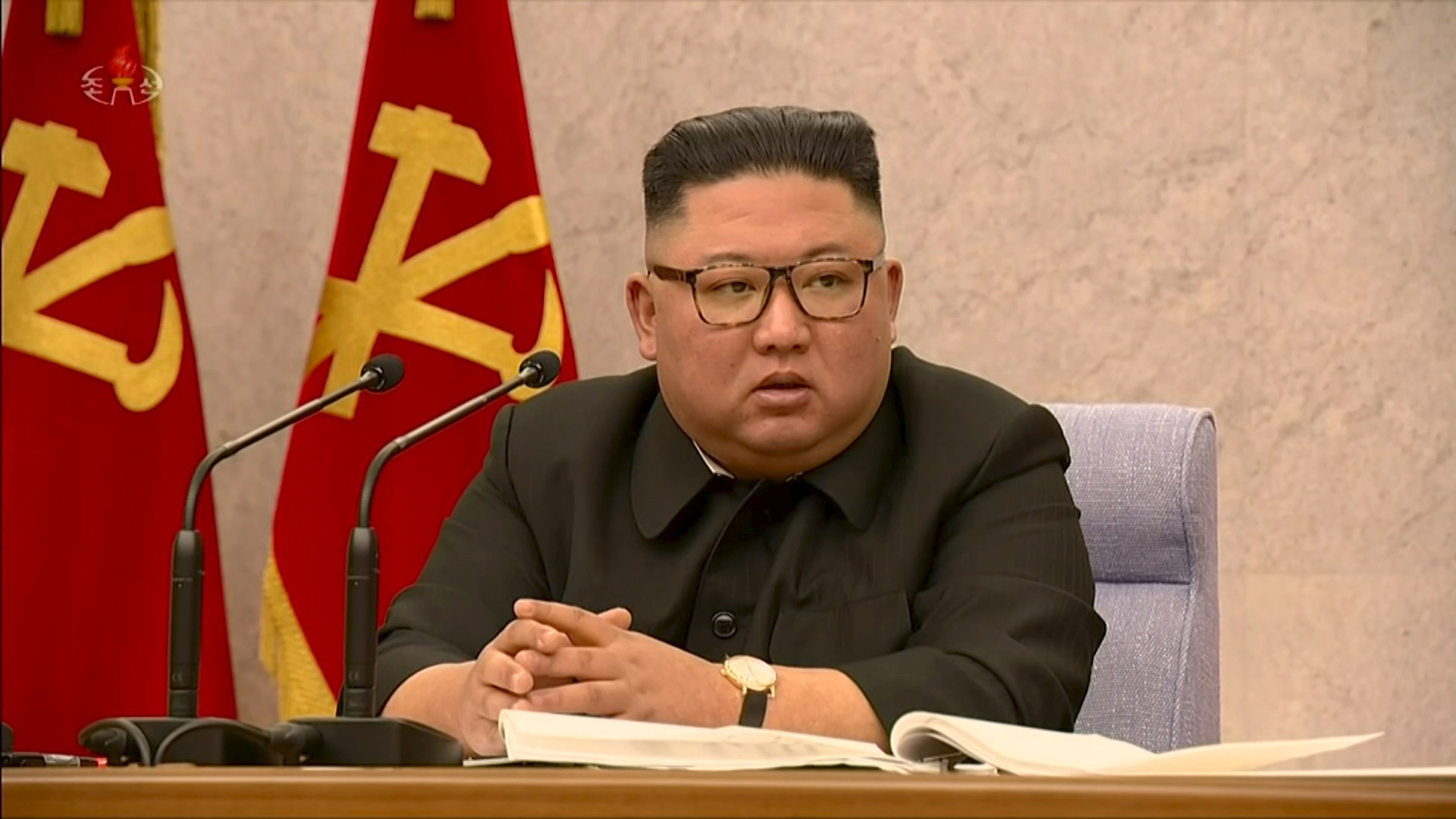 N. Korea's Kim calls for ramping up production of 'weapon-grade nuclear material'