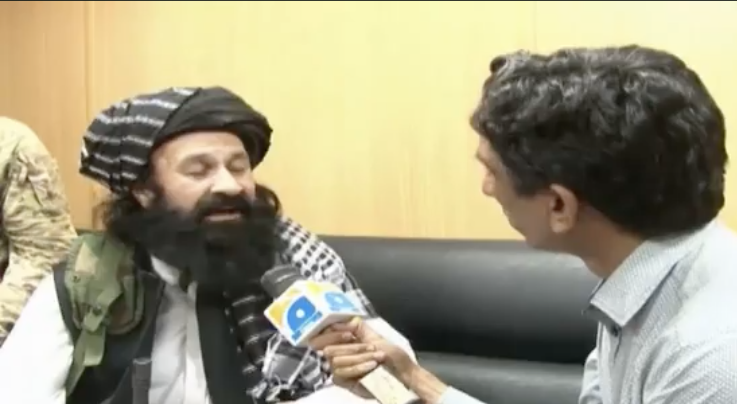 Taliban extend amnesty to former Afghan president, VP