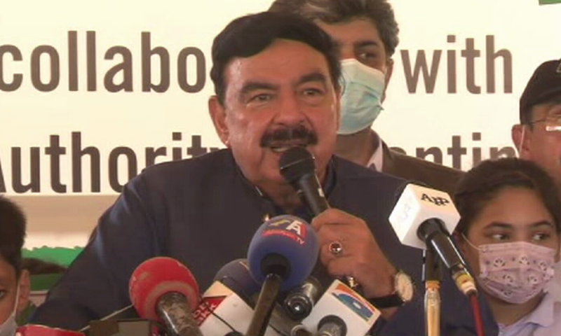 Not a single person from Afghanistan granted refugee status: Rasheed